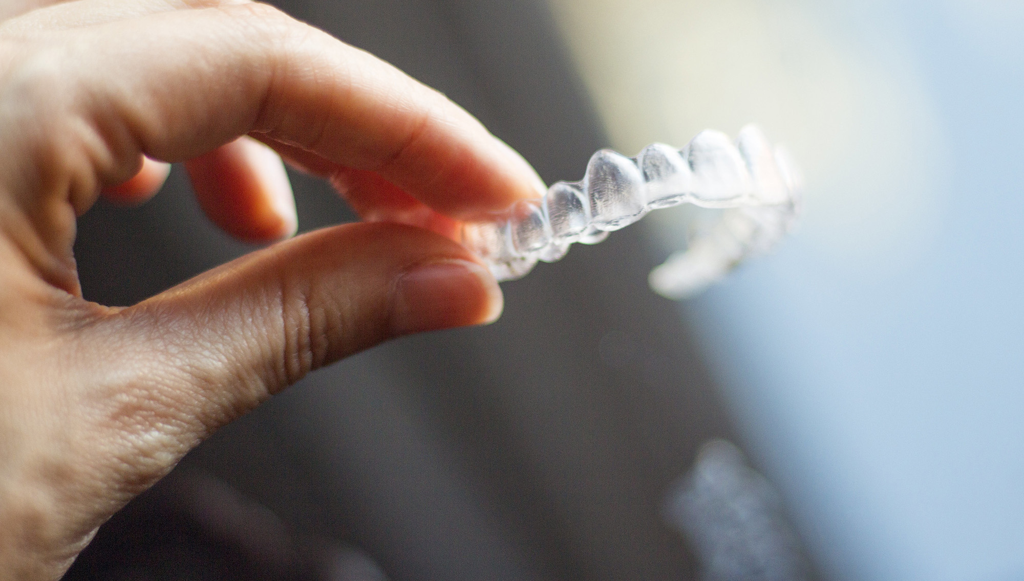 invisalign clear aligners